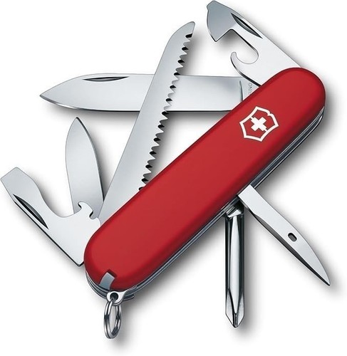 Victorinox hiker swiss army - victorinox,